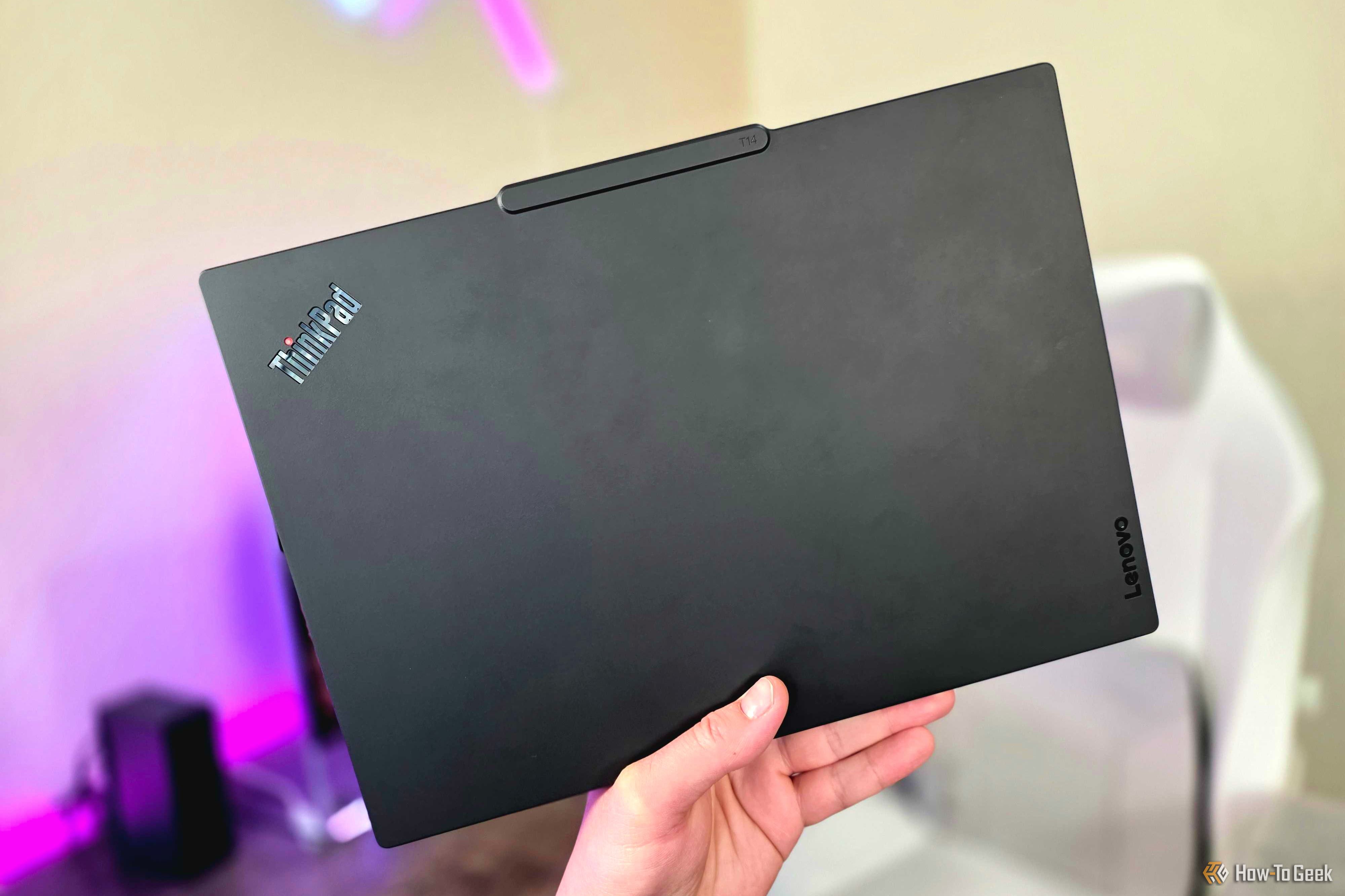 Lenovo ThinkPad T14 Gen 7 review: Invincible again, but not the same value as last year