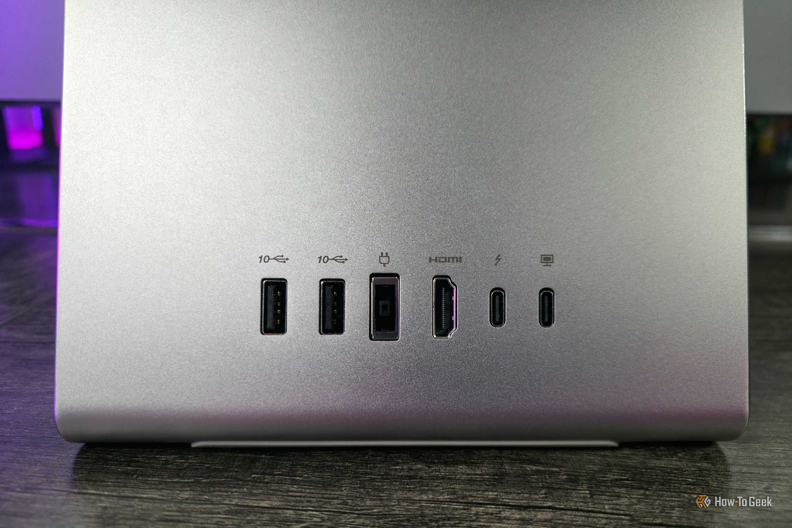 Обзор Lenovo Yoga AIO i 32 Gen 11: премиальный моноблок с футуристичным дизайном — иллюстрация 3 к материалу Обзор Lenovo Yoga AIO i 32 Gen 11: премиальный моноблок с футуристичным дизайном — иллюстрация 3 к материалу