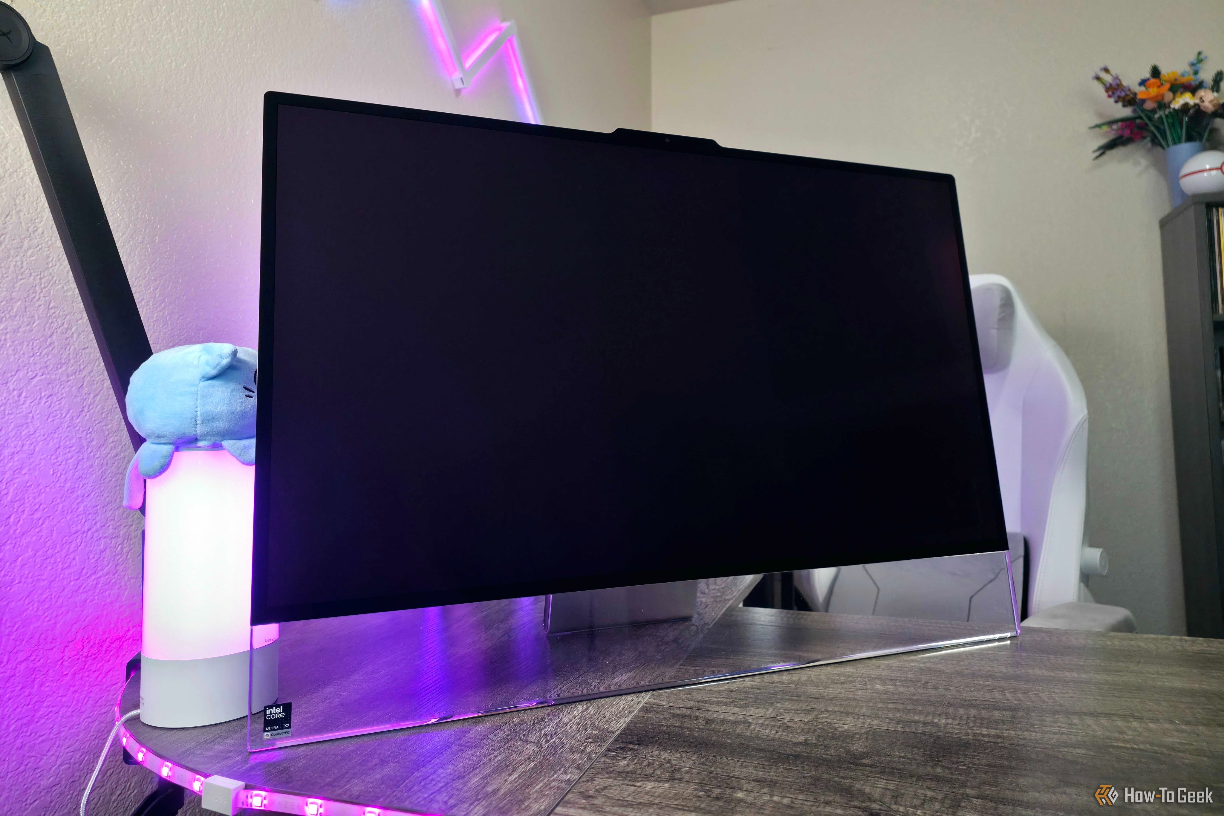 Обзор Lenovo Yoga AIO i 32 Gen 11: премиальный моноблок с футуристичным дизайном — иллюстрация 2 к материалу