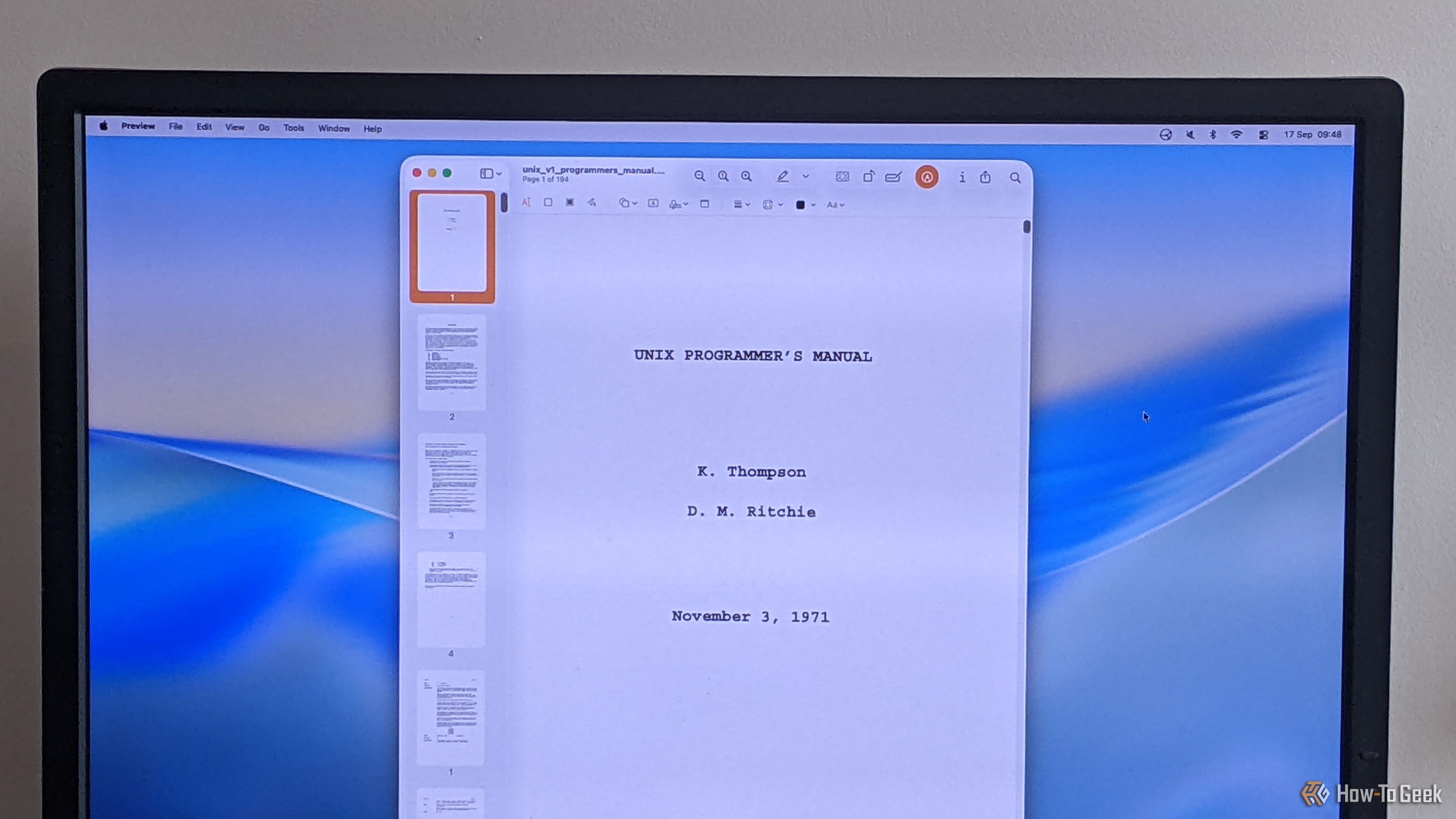 These 50-year-old Linux commands still beat modern alternatives