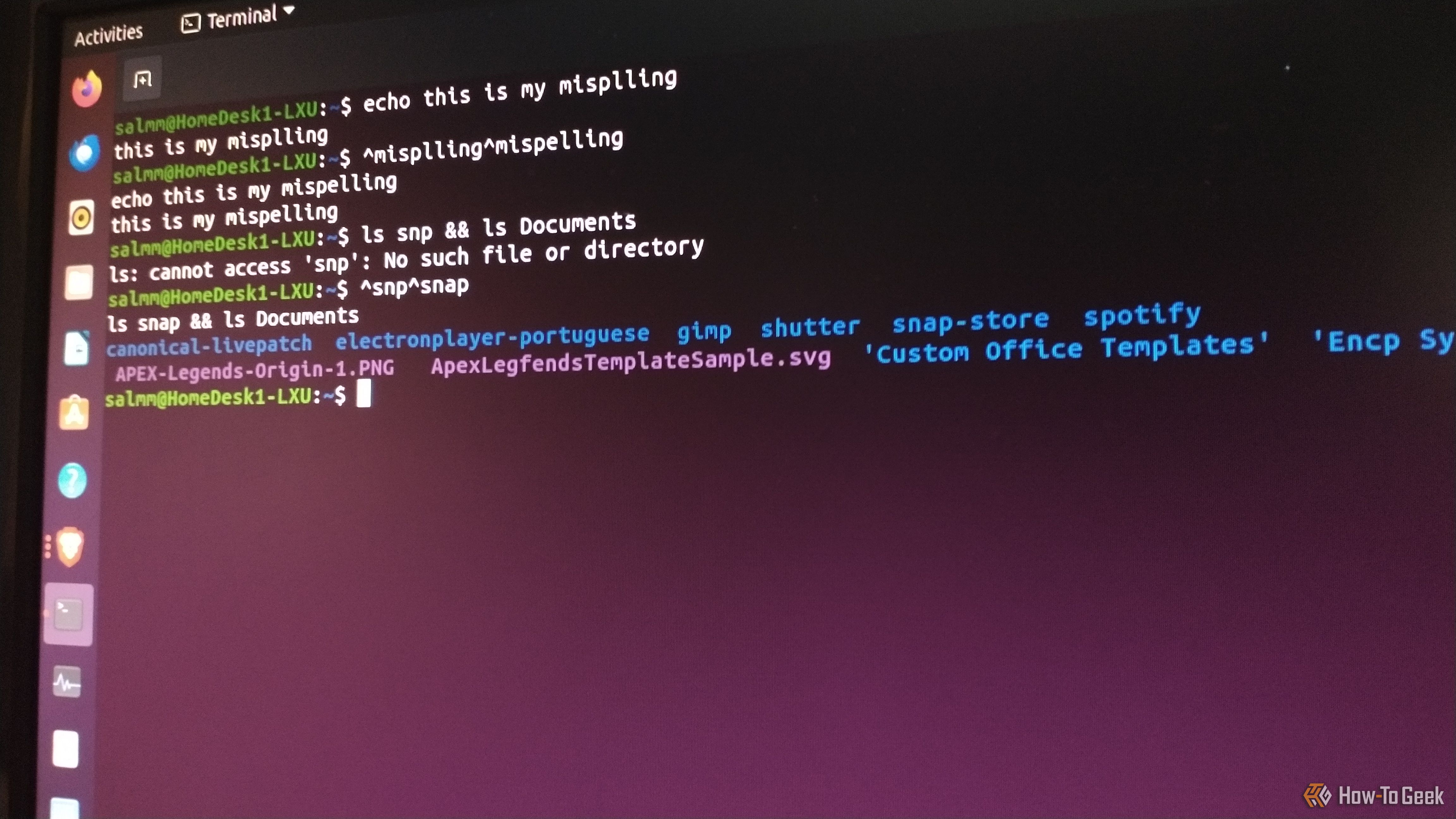 These Bash shortcuts save me hours of terminal typing every month
