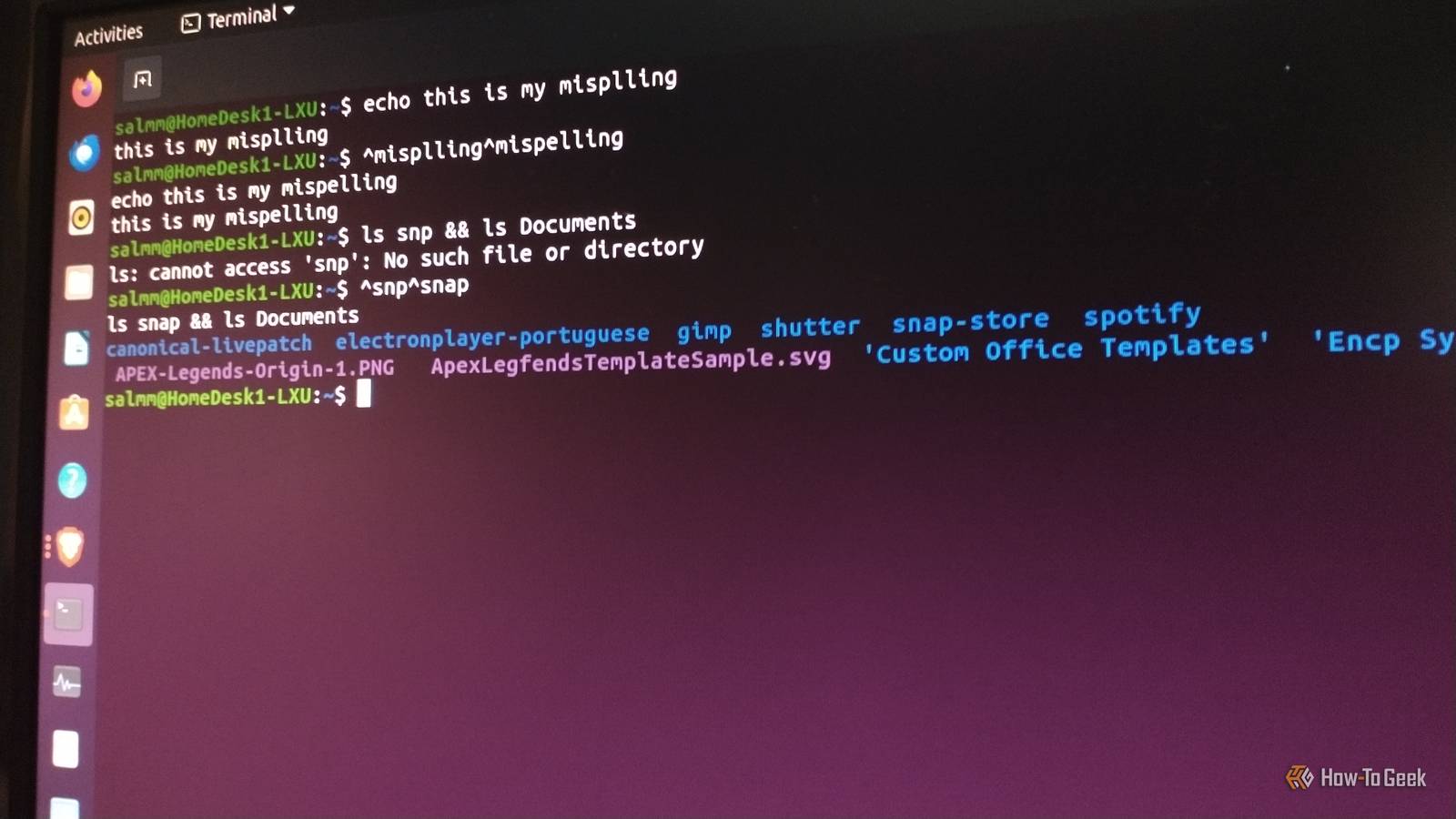 These Bash shortcuts save me hours of terminal typing every month These Bash shortcuts save me hours of terminal typing every month
