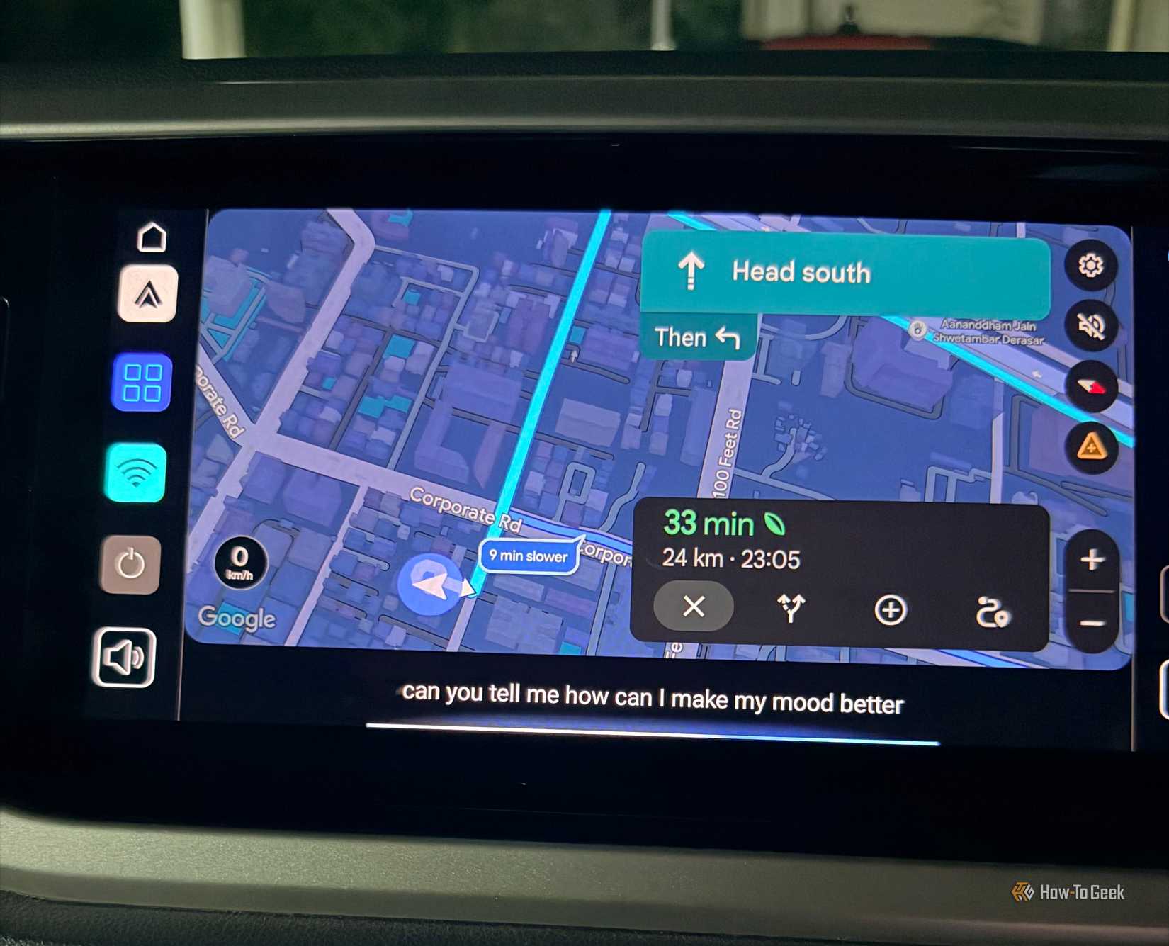 Lets talk Live feature in Android Auto