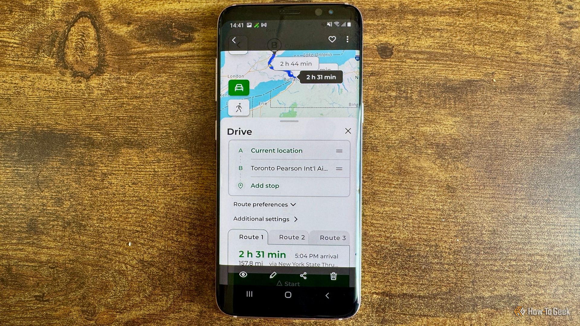 MapQuest almost made me abandon Google Maps—until I started to drive