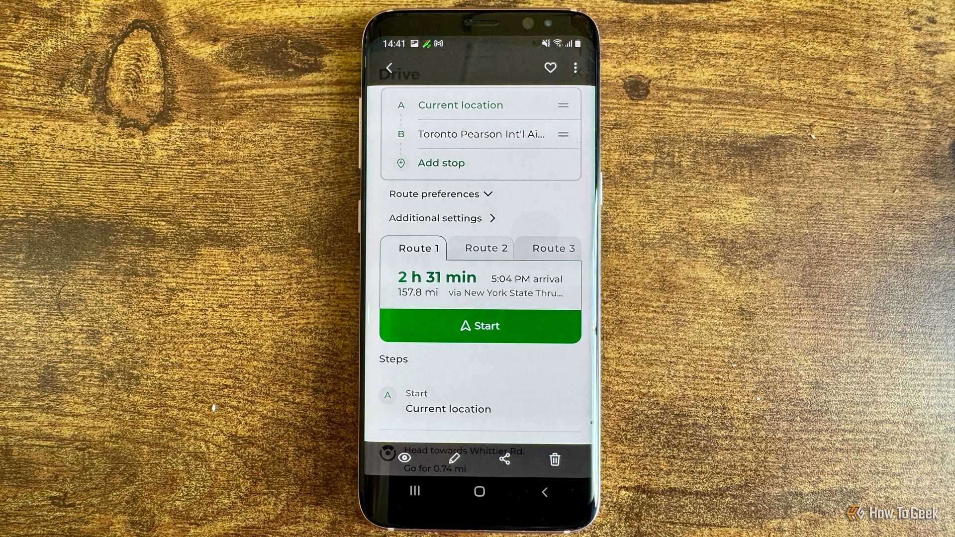 MapQuest almost made me abandon Google Maps—until I started to drive