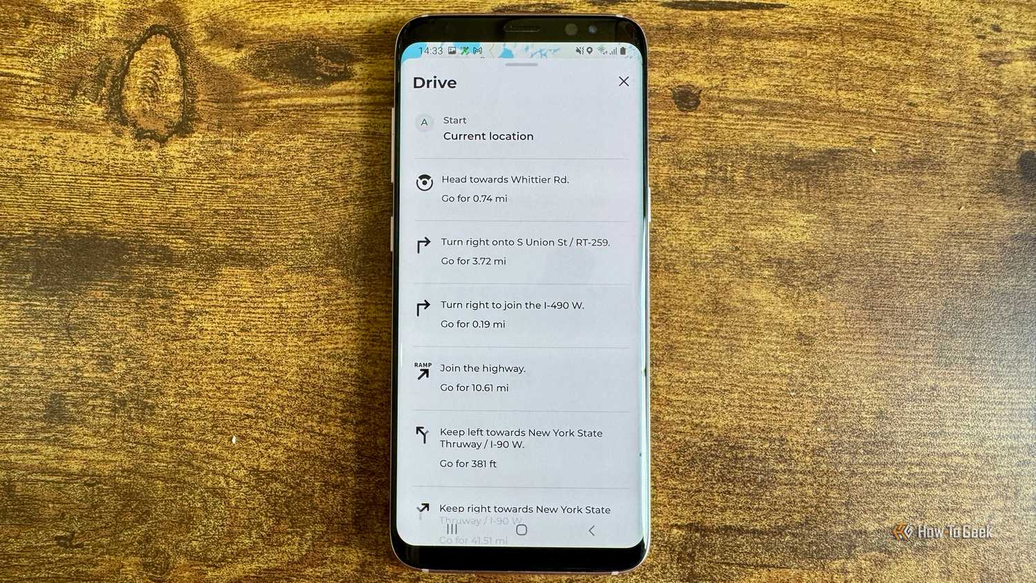 заменить Google Maps на MapQuest — иллюстрация 3 к материалу заменить Google Maps на MapQuest — иллюстрация 3 к материалу