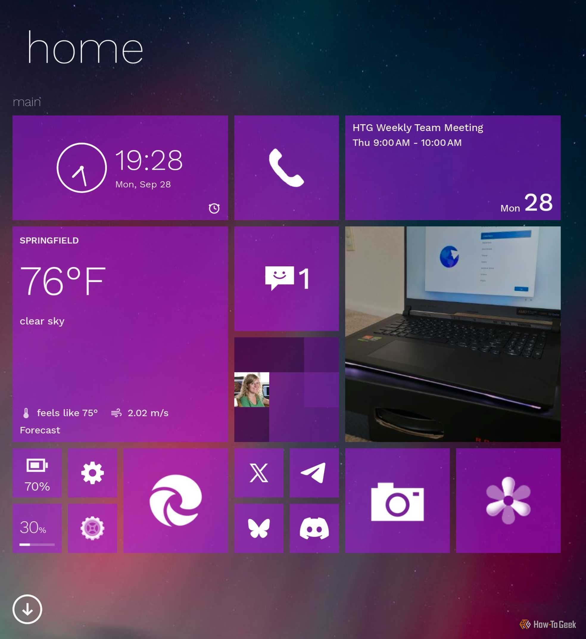 Возвращение Windows Phone: опыт использования лончера METROV на Android
