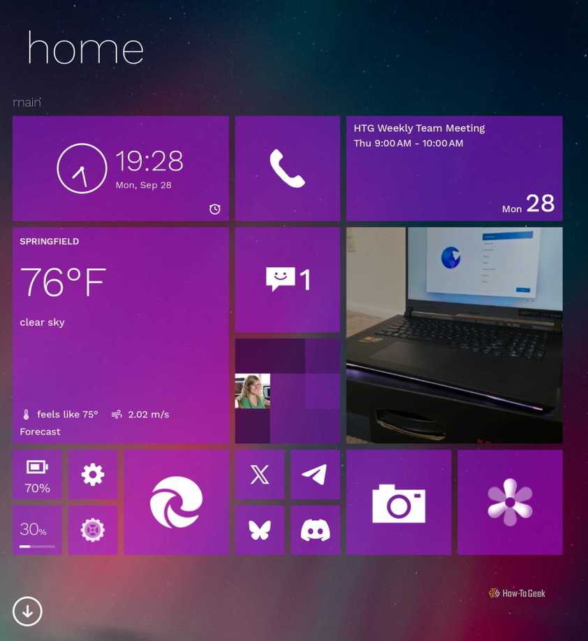 Возвращение Windows Phone: опыт использования лончера METROV на Android Возвращение Windows Phone: опыт использования лончера METROV на Android