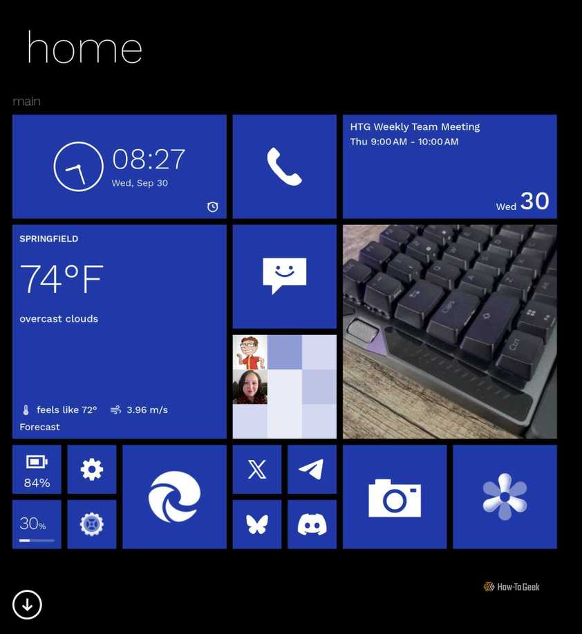 Возвращение Windows Phone: опыт использования лончера METROV на Android — иллюстрация 5 к материалу Возвращение Windows Phone: опыт использования лончера METROV на Android — иллюстрация 5 к материалу