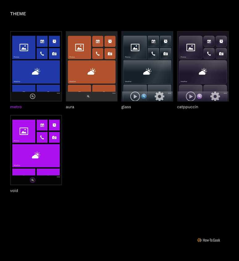 Возвращение Windows Phone: опыт использования лончера METROV на Android — иллюстрация 16 к материалу Возвращение Windows Phone: опыт использования лончера METROV на Android — иллюстрация 16 к материалу
