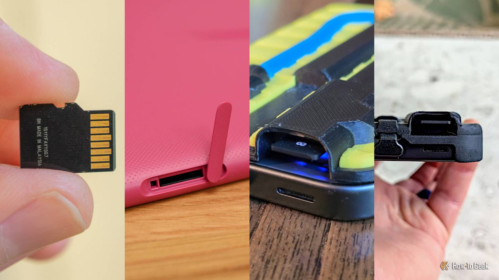 Every way to add an SD card to your Android phone, ranked