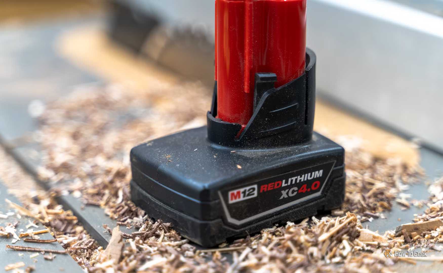 Milwaukee M12 battery