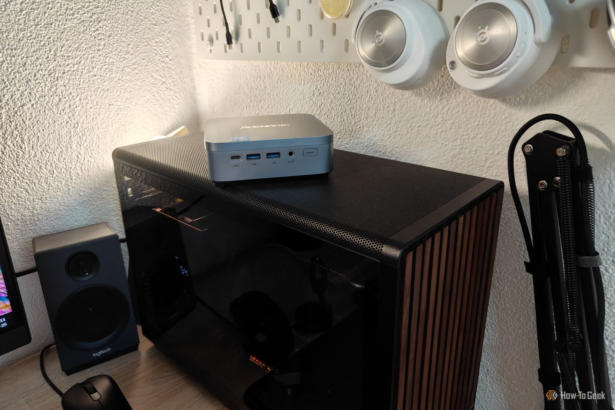 I ditched my gaming PC for work after trying this low-power mini PC