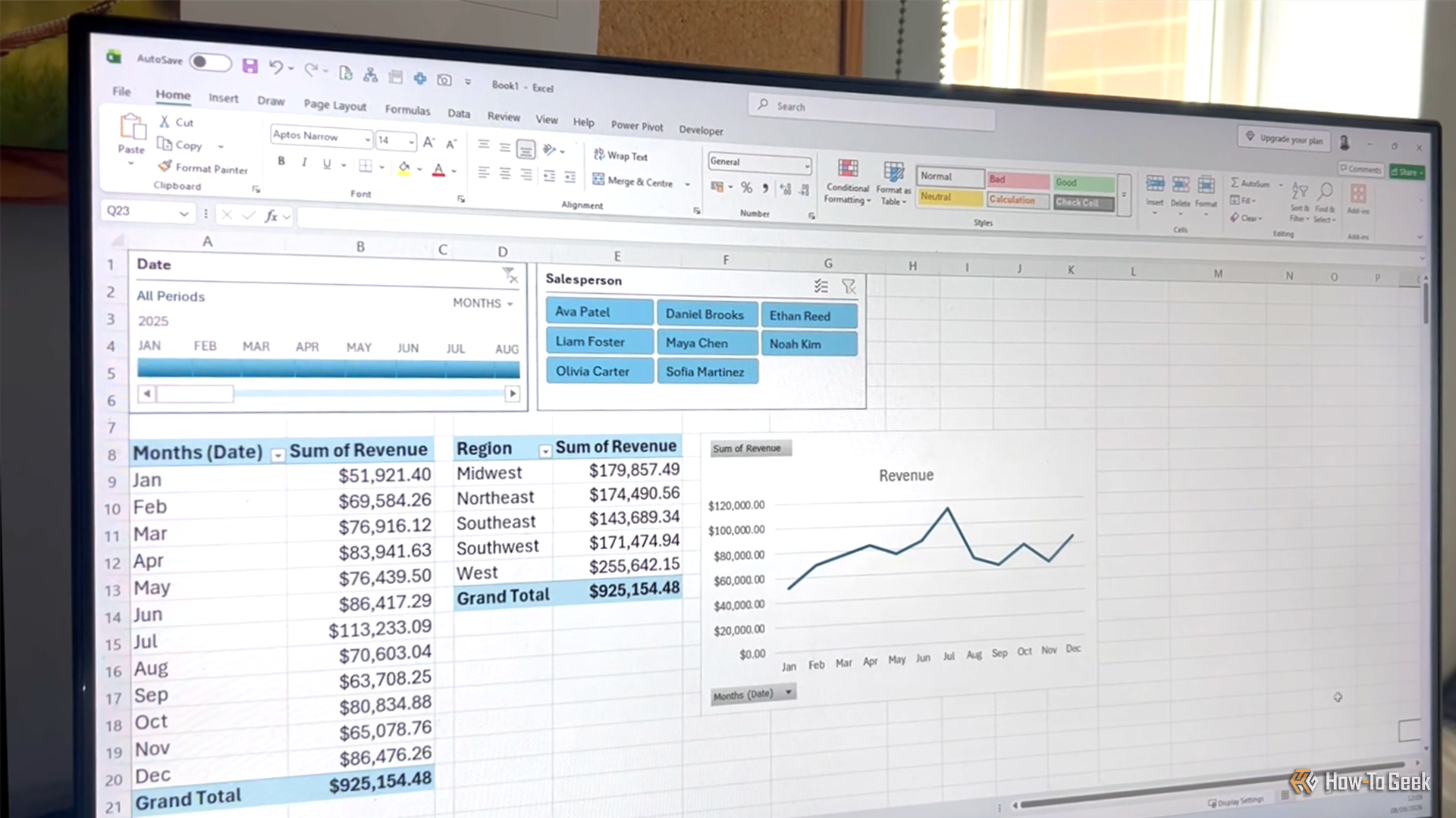 I upgraded my Excel PivotTable with these 3 simple features