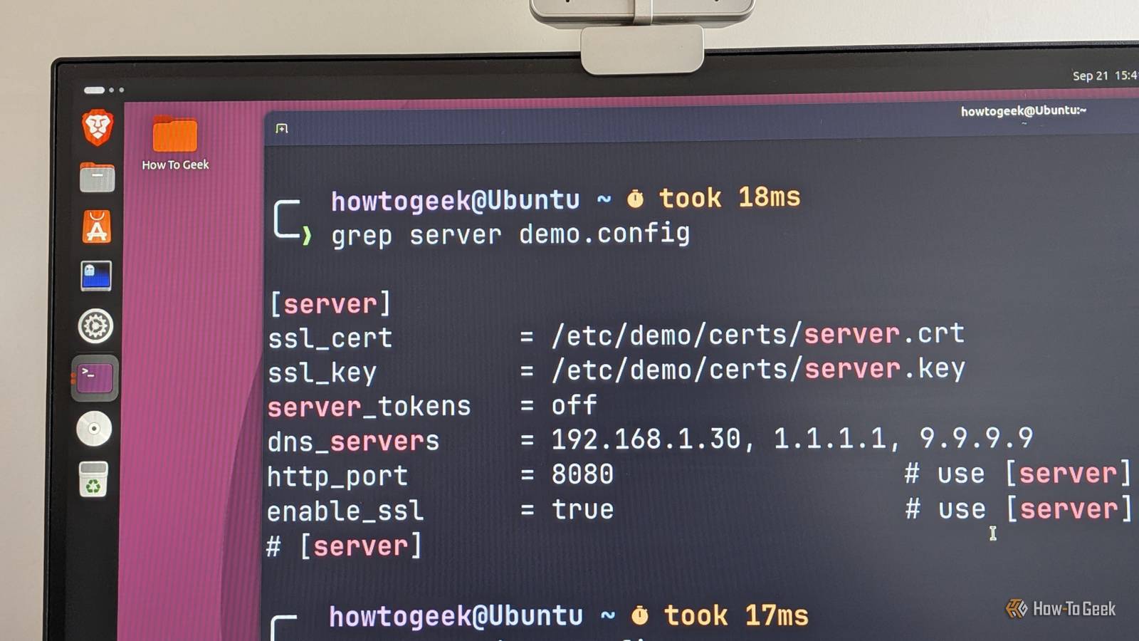 Зачем переходить с grep на современный инструмент поиска ripgrep Терминал с выводом результатов поиска через команду ripgrep