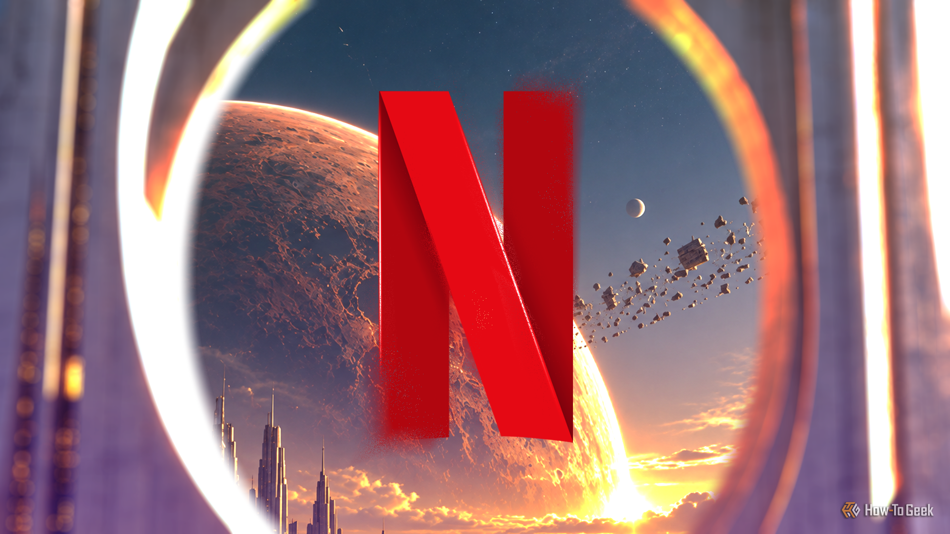 3 sure-fire Netflix sci-fi movies to watch this weekend (September 11 - 13)