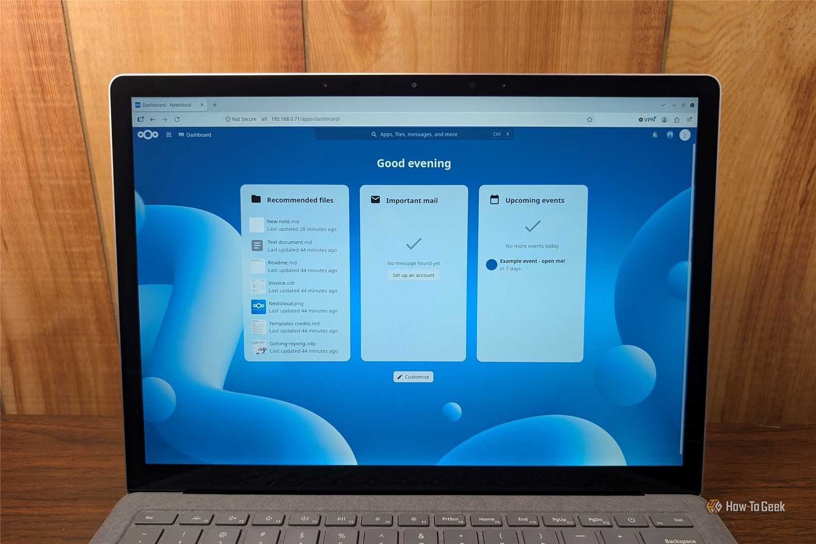 self-hosted приложения — иллюстрация 5 к материалу self-hosted приложения — иллюстрация 5 к материалу