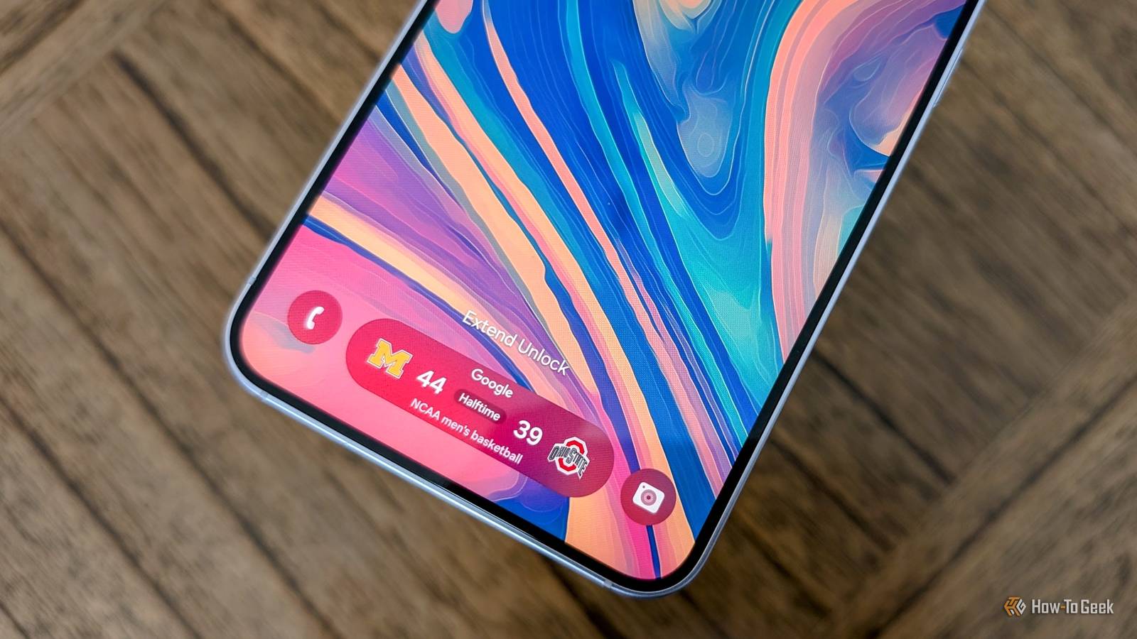 Функция Now Bar в интерфейсе Samsung One UI: как она работает Панель Now Bar на экране блокировки смартфона Galaxy