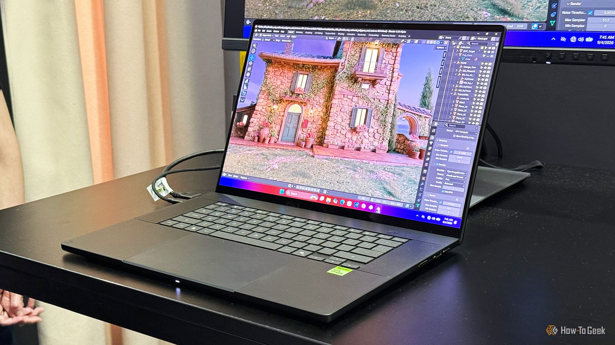 First Impressions of Nvidia's RTX Spark PCs at IFA 2026