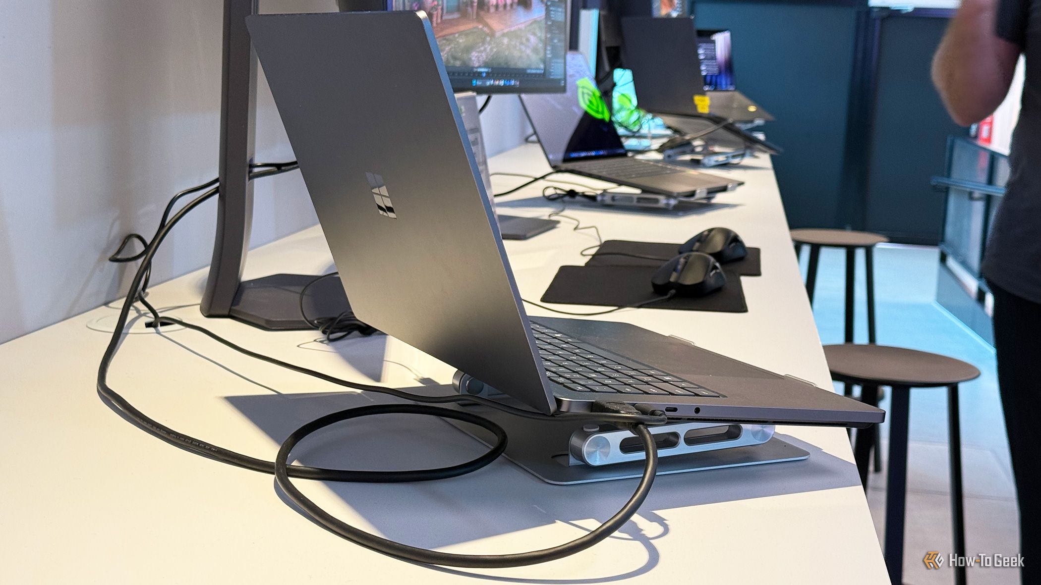 First Impressions of Nvidia's RTX Spark PCs at IFA 2026