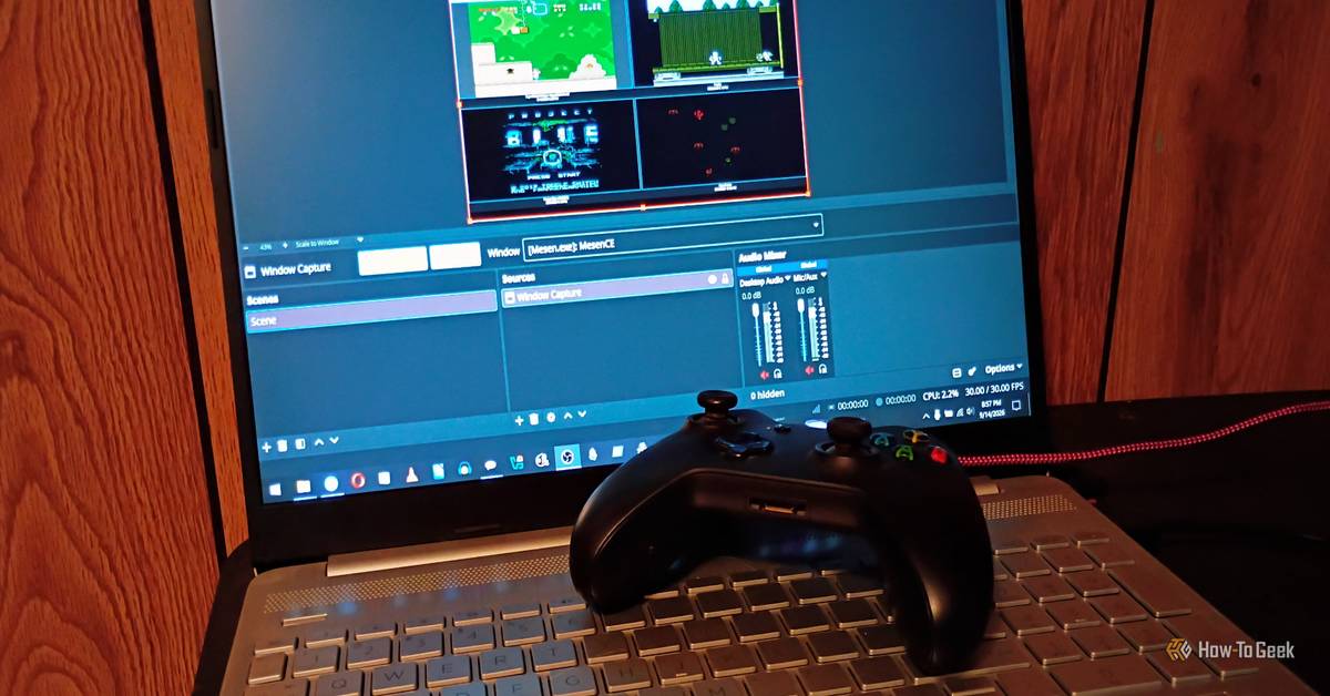 Stopped fighting OBS's complicated interface after changing these 4 settings