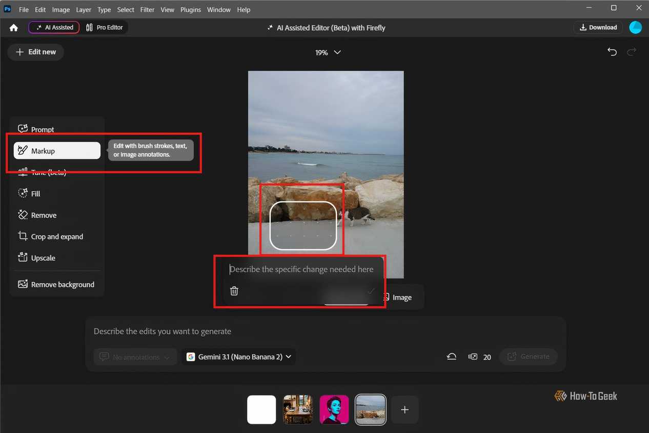 новый AI-редактор в Photoshop — иллюстрация 2 к материалу новый AI-редактор в Photoshop — иллюстрация 2 к материалу
