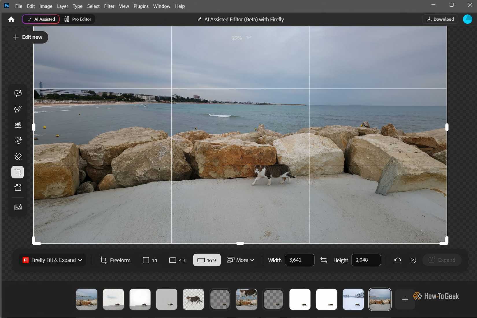 новый AI-редактор в Photoshop — иллюстрация 13 к материалу новый AI-редактор в Photoshop — иллюстрация 13 к материалу