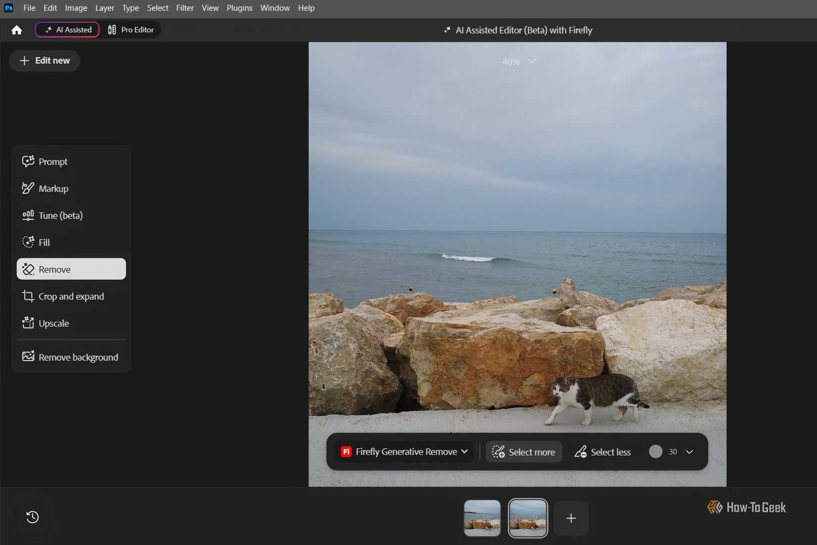новый AI-редактор в Photoshop — иллюстрация 15 к материалу
