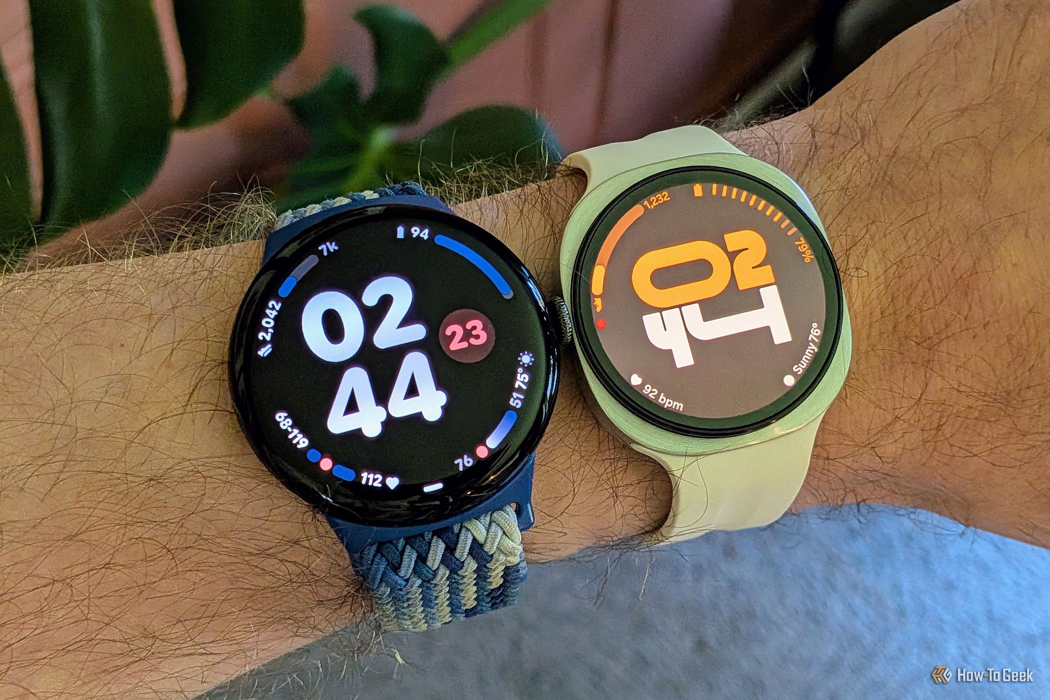 I wore a Pixel Watch 5 and Galaxy Watch 9 for a week — the winner surprised me