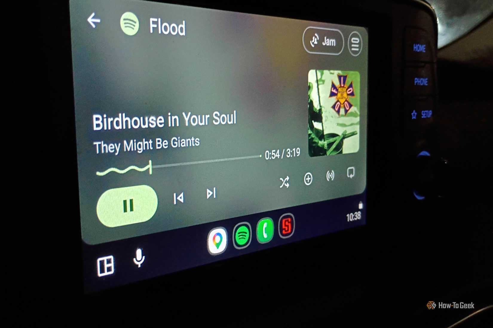 качество звука в Android Auto — иллюстрация 2 к материалу качество звука в Android Auto — иллюстрация 2 к материалу