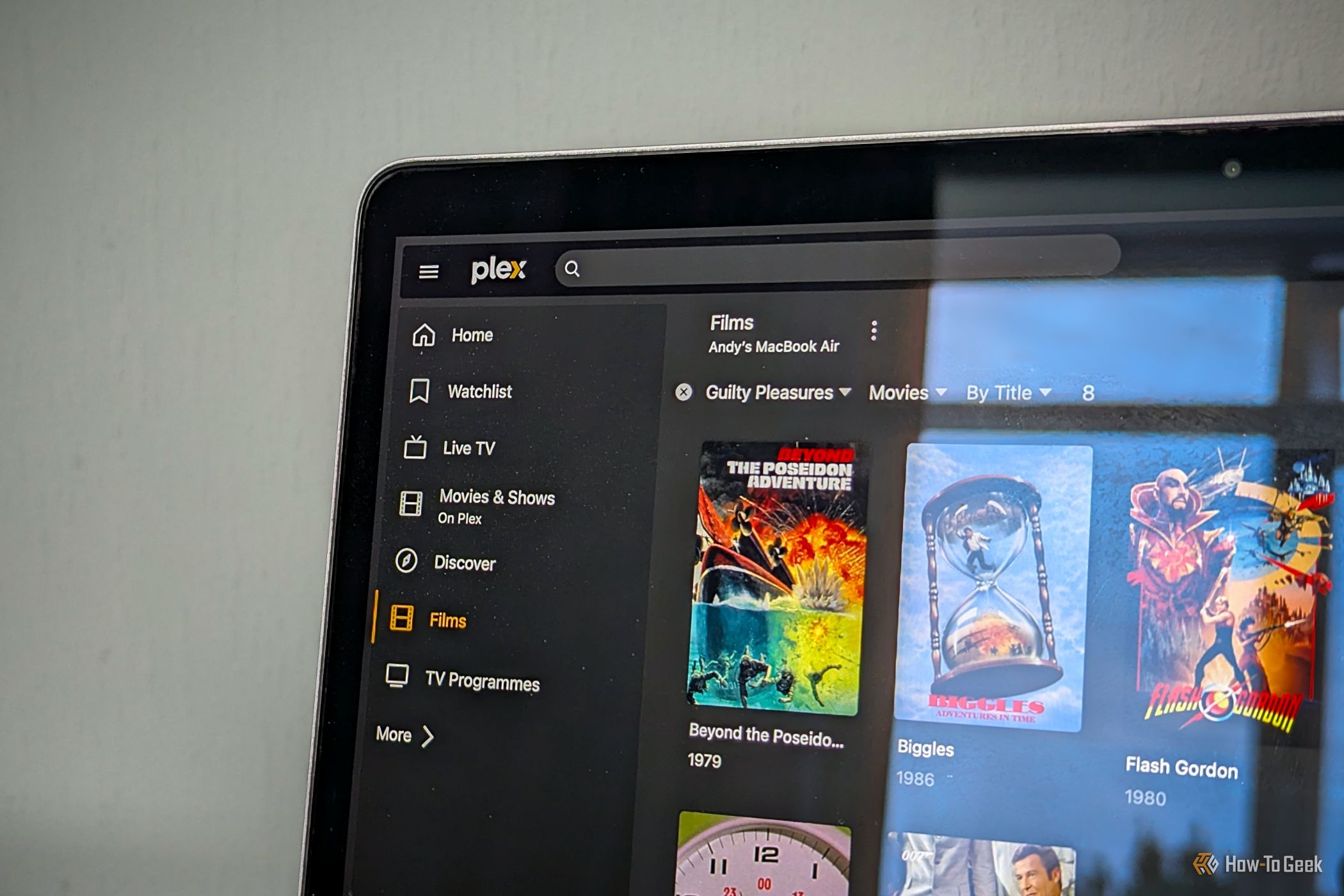 транскодирование в Plex — иллюстрация 4 к материалу