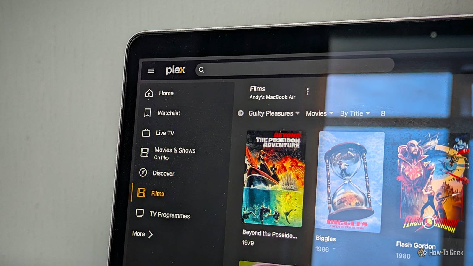 I tested Plex and Jellyfin's tagging systems back-to-back, and neither one won