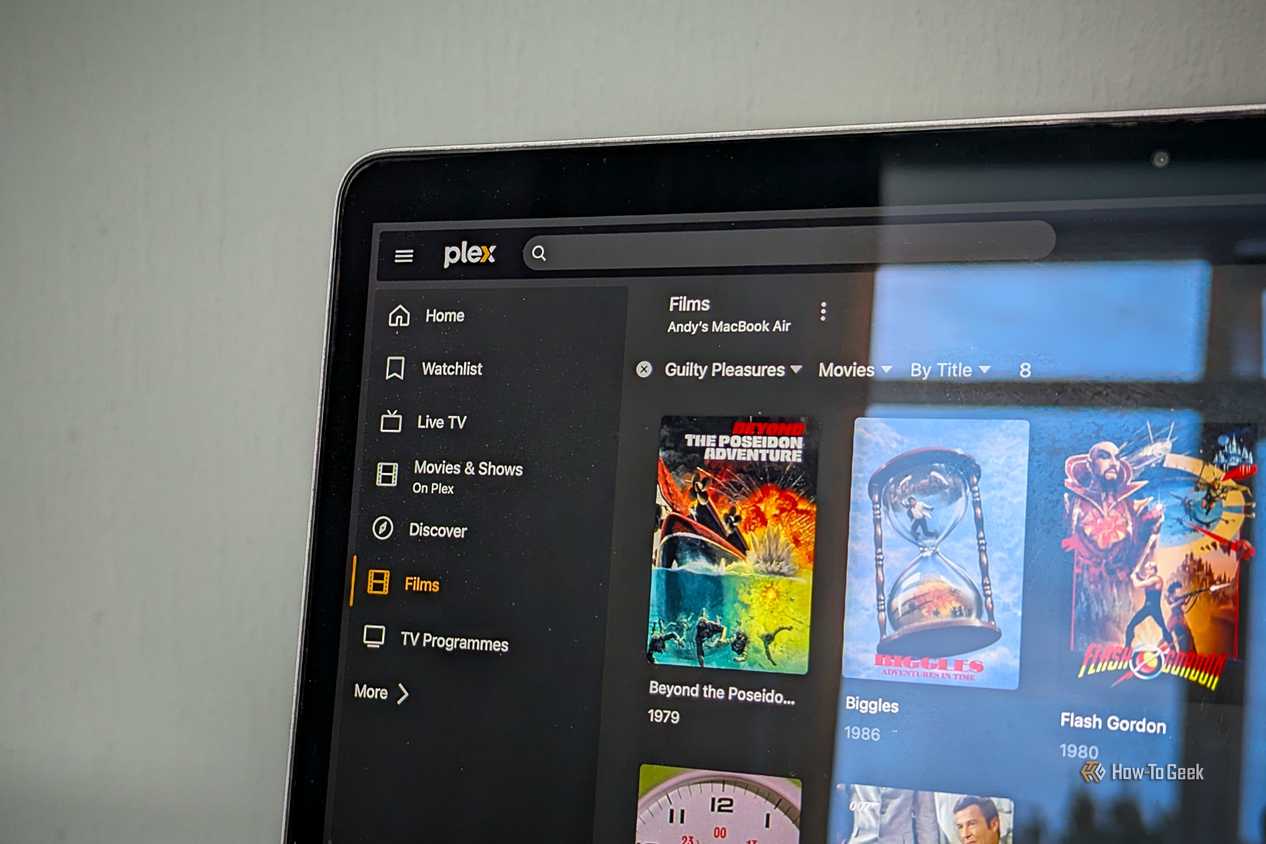 транскодирование в Plex — иллюстрация 4 к материалу транскодирование в Plex — иллюстрация 4 к материалу