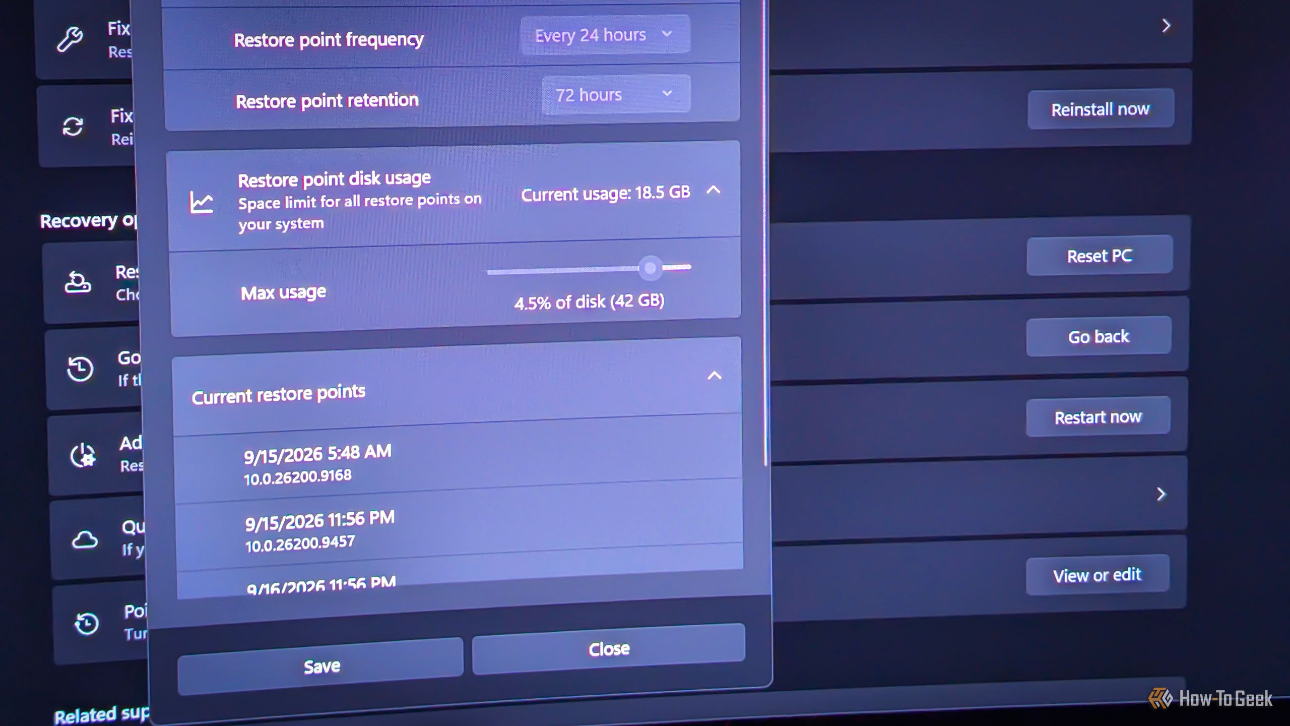 The hidden Windows feature quietly filling up your SSD—and how to rein it in