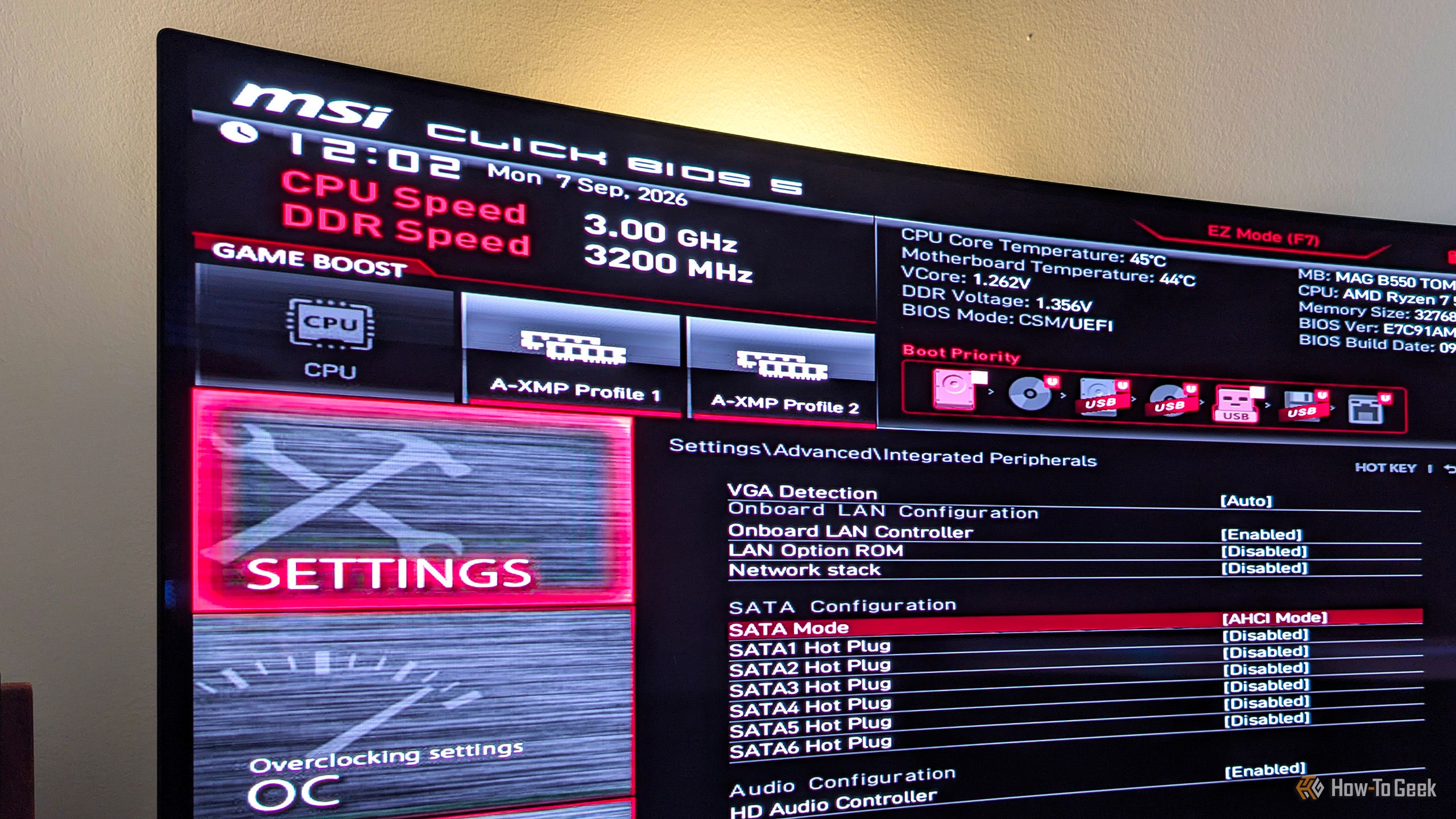 4 BIOS settings that can quietly slow your SSD to a crawl