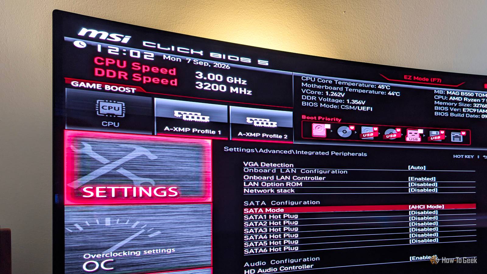 4 BIOS settings that can quietly slow your SSD to a crawl