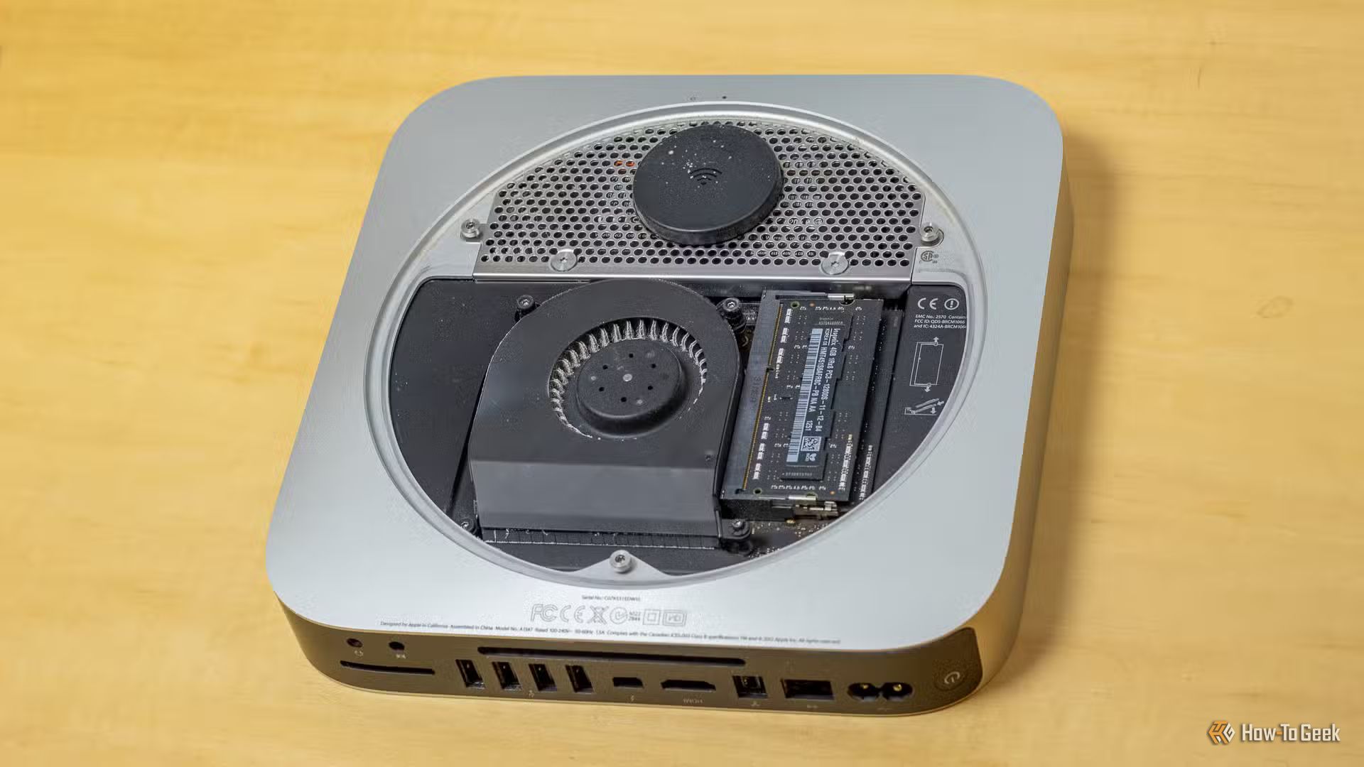 старый Mac mini — иллюстрация 5 к материалу