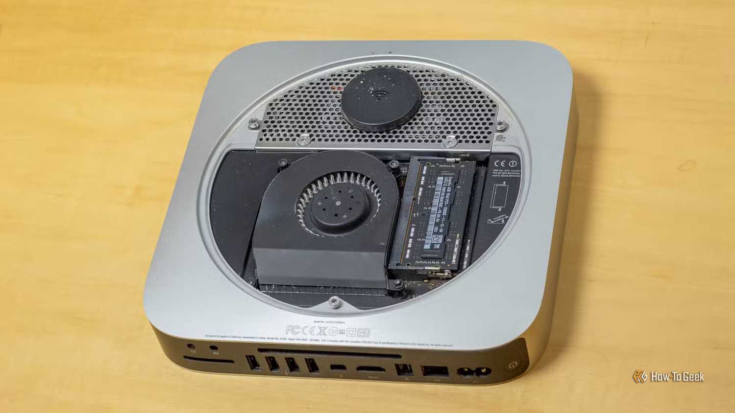 старый Mac mini — иллюстрация 5 к материалу старый Mac mini — иллюстрация 5 к материалу
