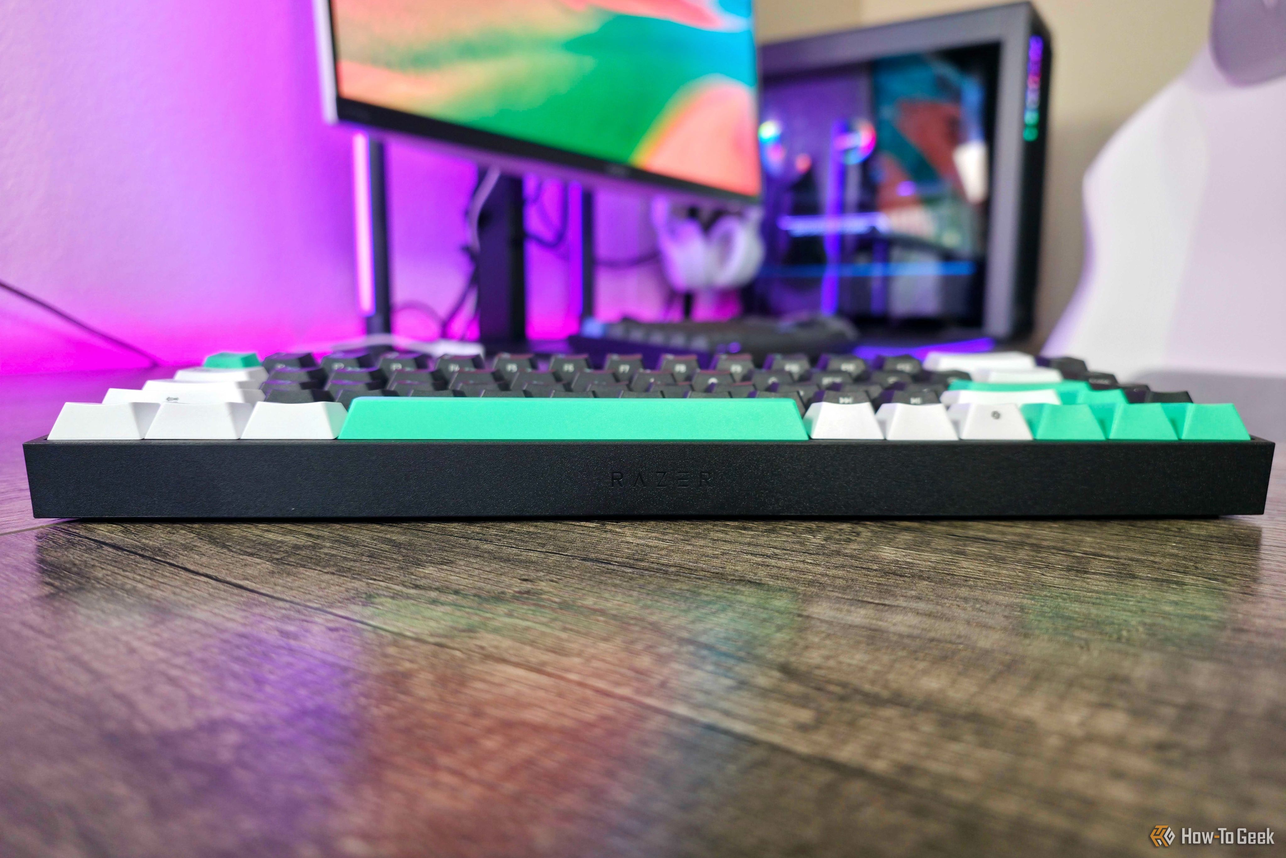Обзор Razer Reclusa X Mini: доступная механическая клавиатура для геймеров и энтузиастов — иллюстрация 5 к материалу