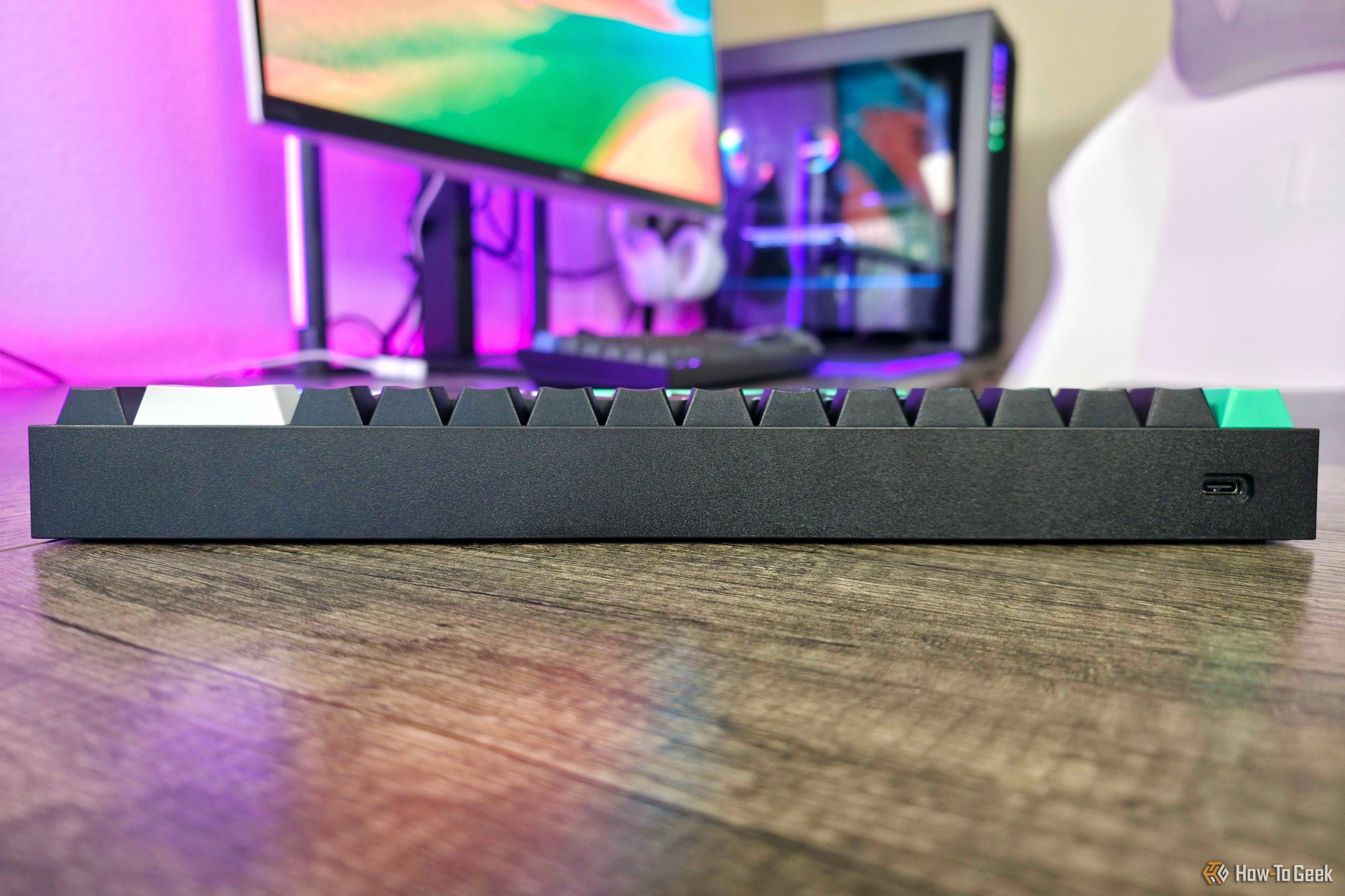 Обзор Razer Reclusa X Mini: доступная механическая клавиатура для геймеров и энтузиастов — иллюстрация 6 к материалу