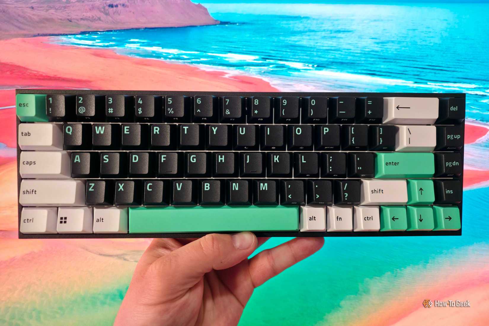 Обзор Razer Reclusa X Mini: доступная механическая клавиатура для геймеров и энтузиастов — иллюстрация 10 к материалу