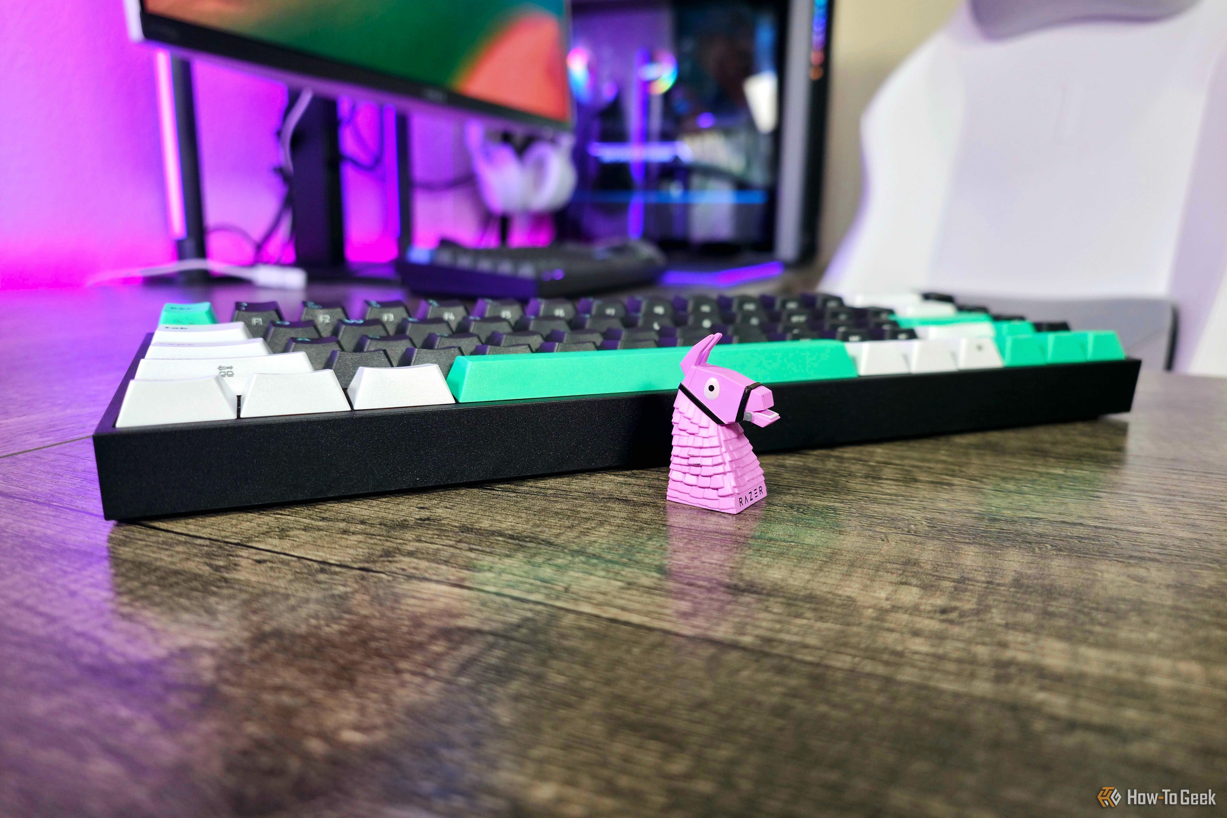 Обзор Razer Reclusa X Mini: доступная механическая клавиатура для геймеров и энтузиастов — иллюстрация 4 к материалу