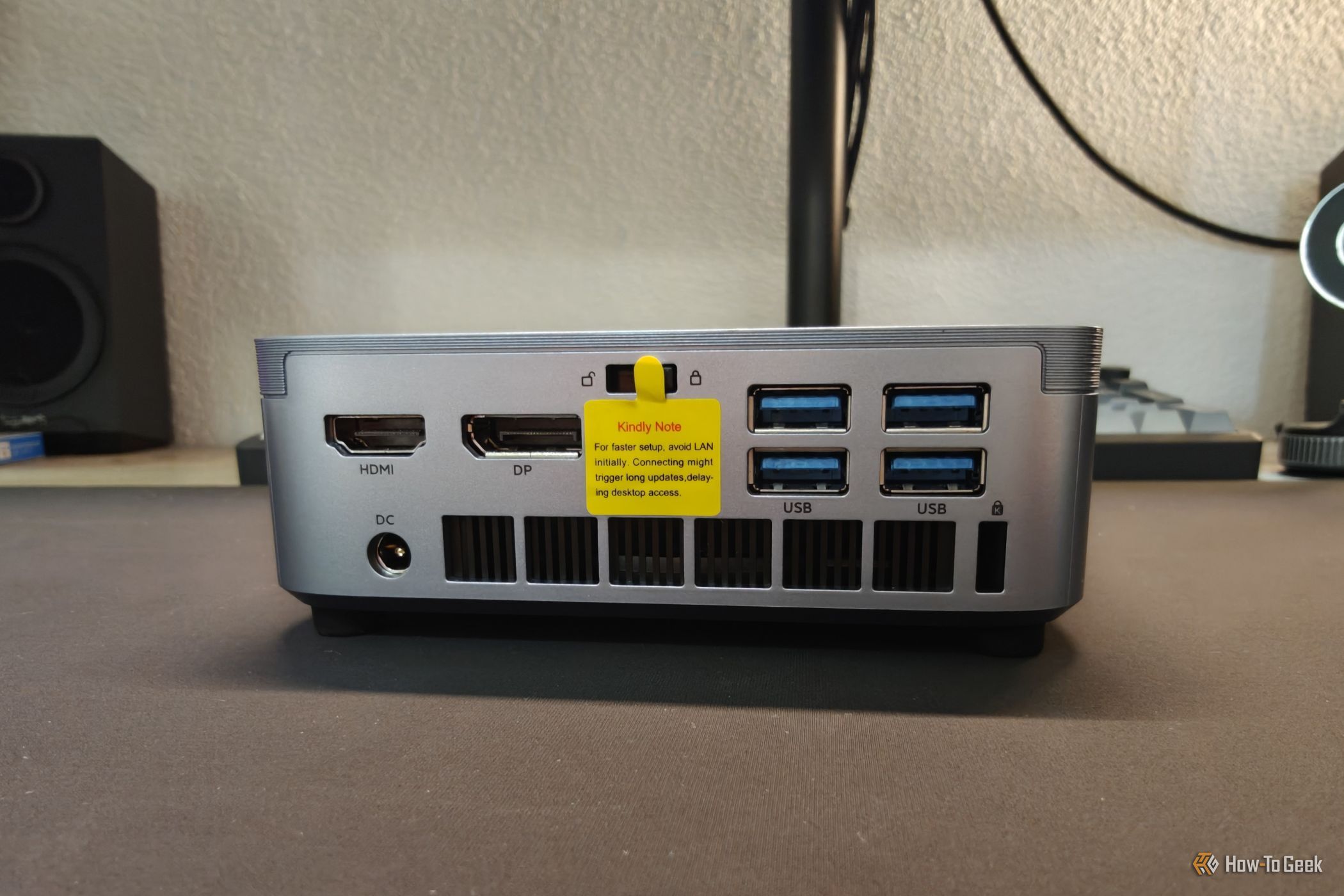 I didn't expect this mini PC to replace my NAS, Raspberry Pi, and smart ...