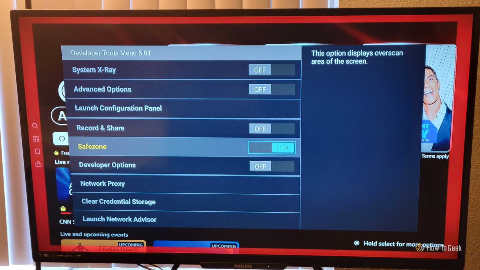 инструменты диагностики Fire TV — иллюстрация 3 к материалу инструменты диагностики Fire TV — иллюстрация 3 к материалу