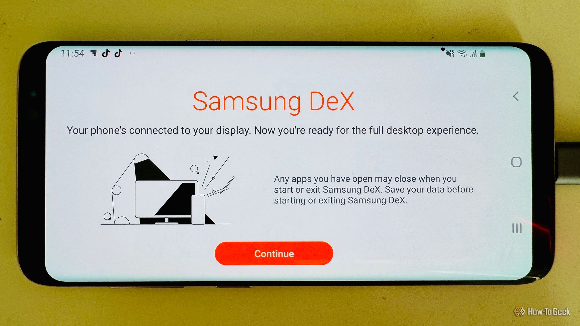 старый Samsung Galaxy S8 — иллюстрация 5 к материалу