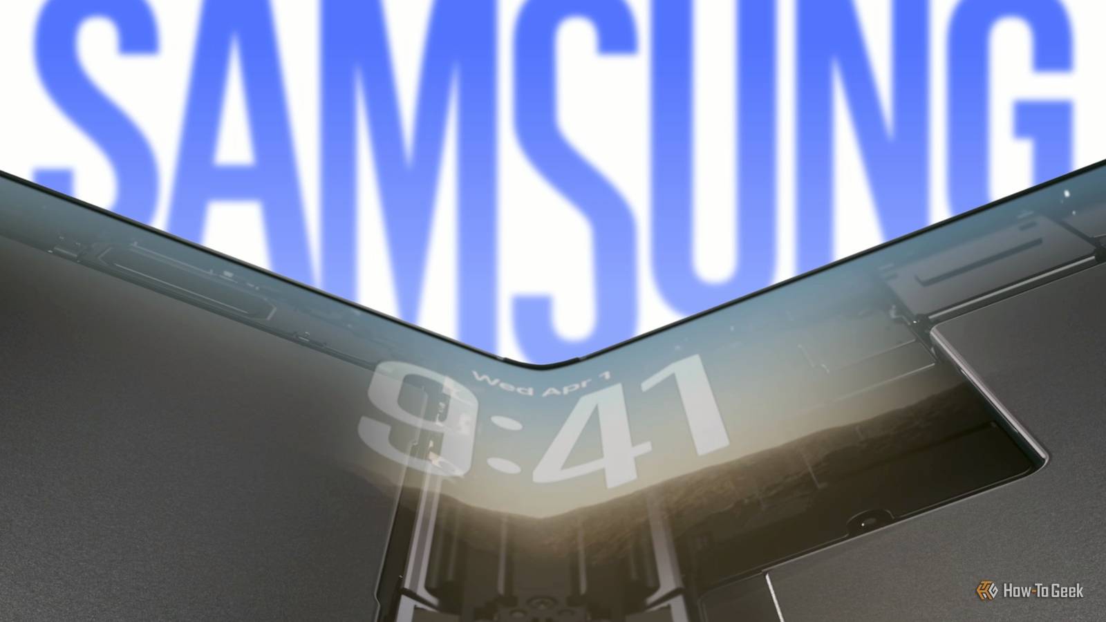 Сотрудничество Apple и Samsung в производстве экрана iPhone Duo Складной экран iPhone Duo