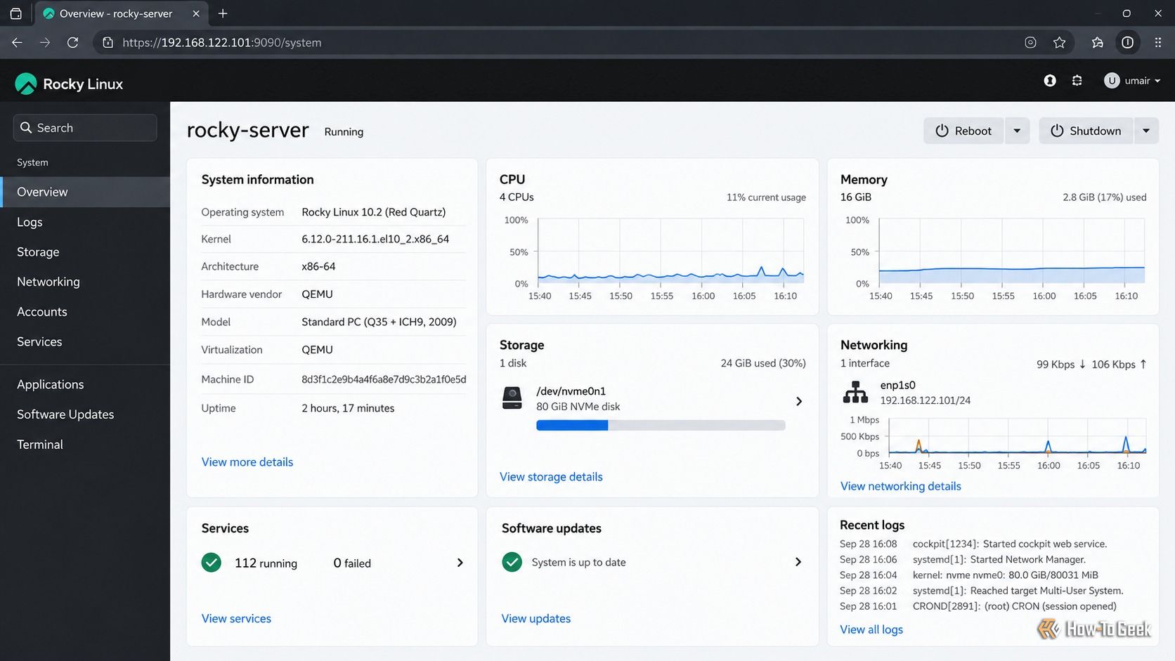 замена Red Hat Enterprise Linux — иллюстрация 2 к материалу
