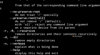 A screenshot of Termux running on Android, storage-related commands