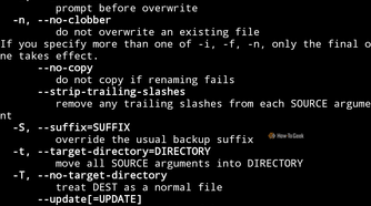 A screenshot of Termux running on Android, storage-related commands