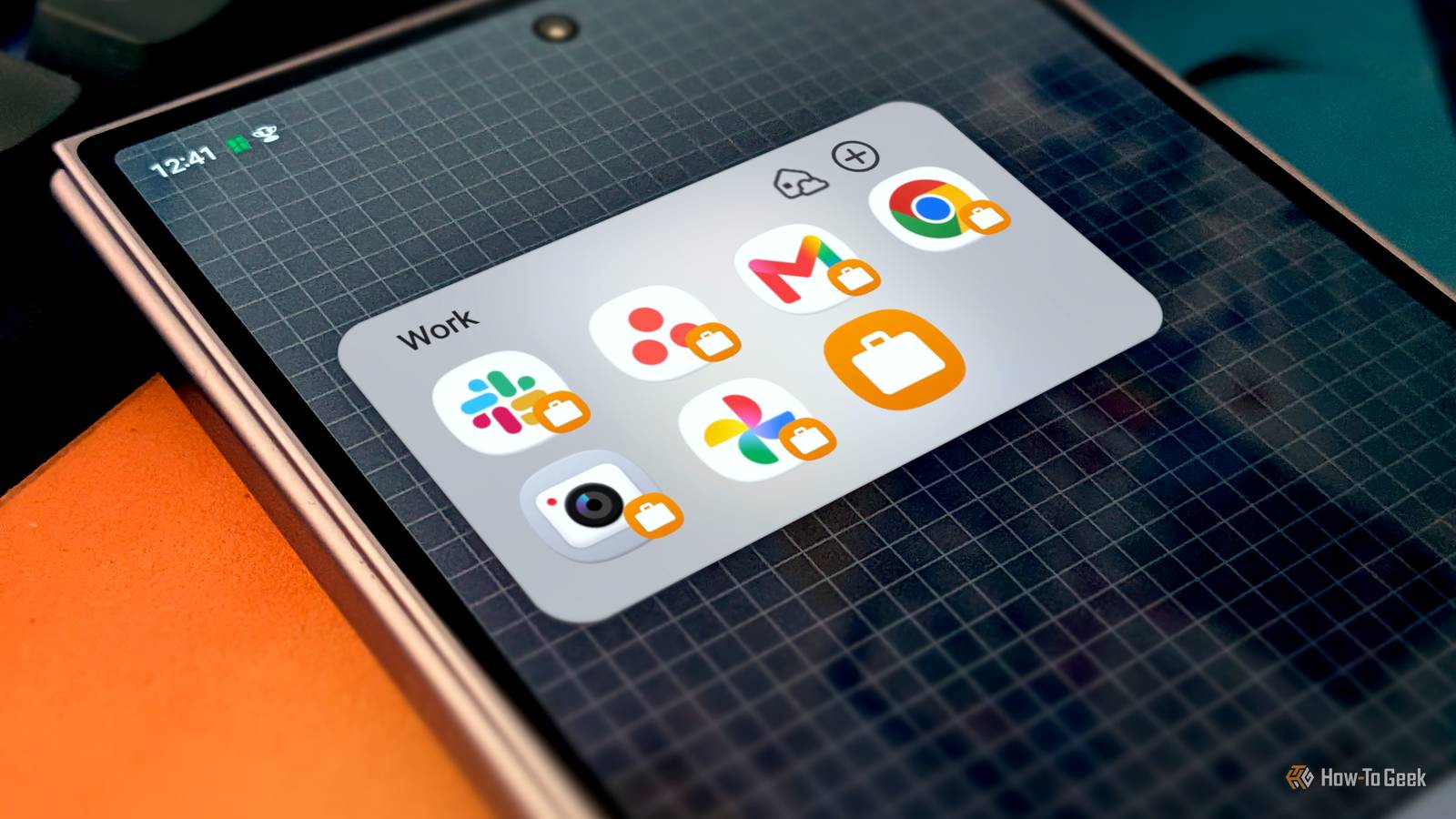 Samsung's Secure Folder is basically a second phone hiding inside your Galaxy